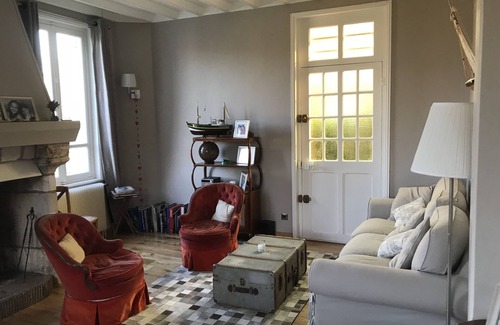 Yport House | House in Yport - 6 people - Near Sea - Between Fécamp and Etretat