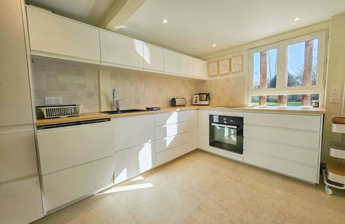 Le Torquesne House | House Jaulice - 8 min Pont l'Evêque - 10 people