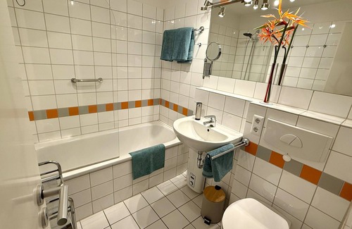 Dorumer Neufeld Apartment | House Jupiter - Apartment De Kraan