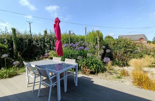 Erquy House | House L'Estran Erquy *Pool* *Beach at 800m*