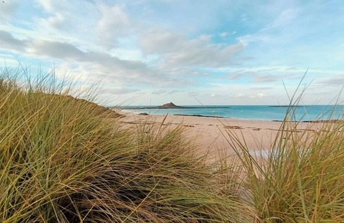 Erquy House | House L'Estran Erquy *Pool* *Beach at 800m*