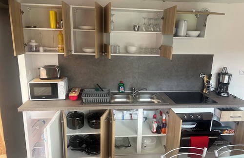 Lallaing House | House La casa di Vito axis Douai, Valenciennes Lille