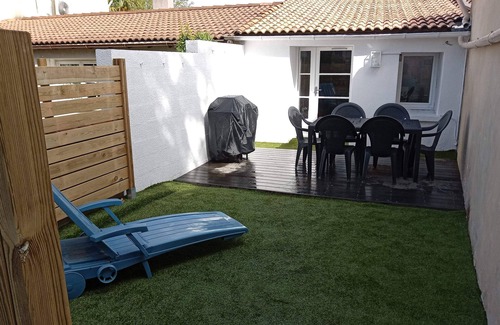 Les Mathes House | House La Palmyre/Les Mathes