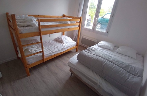 Les Mathes House | House La Palmyre/Les Mathes