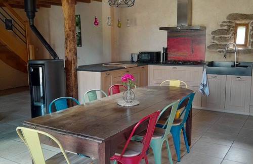 Landehen House | House la Roche Quihanet