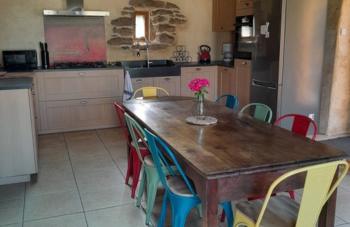 Landehen House | House la Roche Quihanet