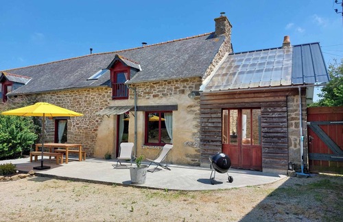 Landehen House | House la Roche Quihanet