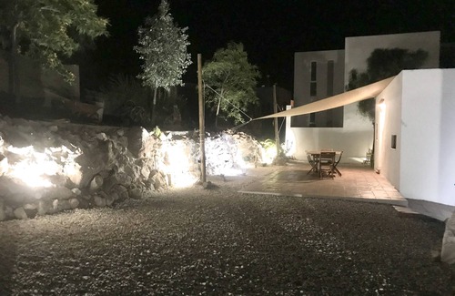 Presillas Bajas House | House "LA SAL" Cabo de Gata-Níjar Natural Park (T 635879570)