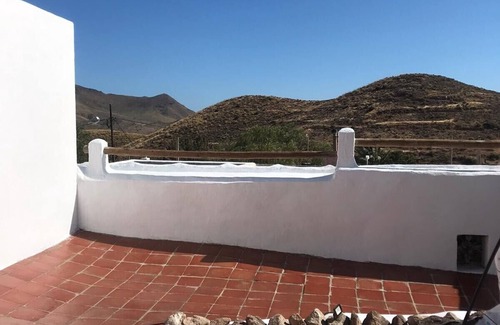 Presillas Bajas House | House "LA SAL" Cabo de Gata-Níjar Natural Park (T 635879570)