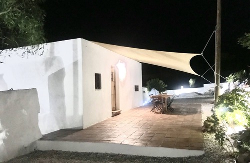 Presillas Bajas House | House "LA SAL" Cabo de Gata-Níjar Natural Park (T 635879570)