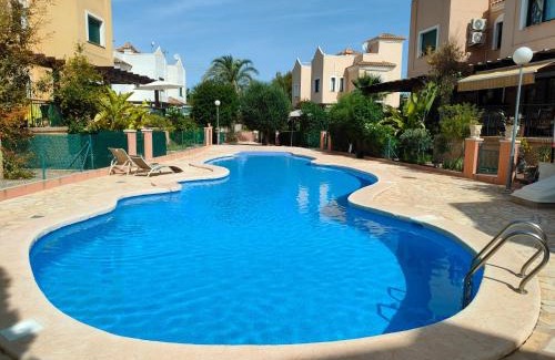 Los Balcones House | House Laguna Roja with sun terrace