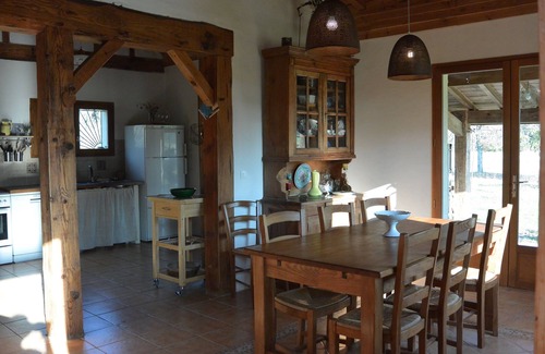 Azur House | HOUSE LANDAISE in AZUR, QUIET, SPACE AND NATURE, 10 min from the ocean