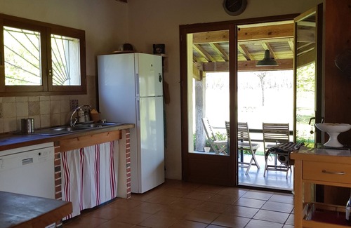 Azur House | HOUSE LANDAISE in AZUR, QUIET, SPACE AND NATURE, 10 min from the ocean