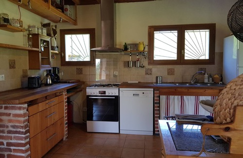 Azur House | HOUSE LANDAISE in AZUR, QUIET, SPACE AND NATURE, 10 min from the ocean