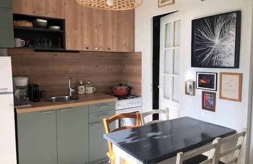 Bastia House | House Le Bastion 4 persons panoramic sea view and swimming pool