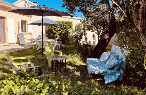 Pietracorbara House | House les Arbousiers in Cap Corse Marine de Pietracorbara