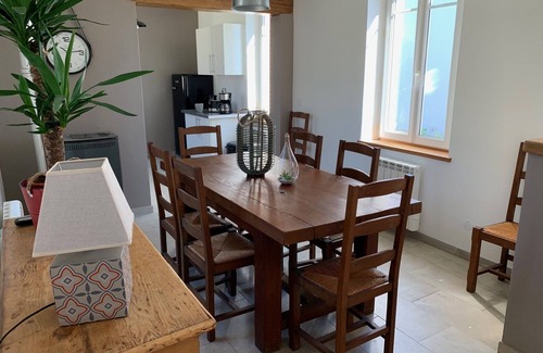 Eu House | House Les Hortensias