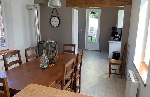 Eu House | House Les Hortensias