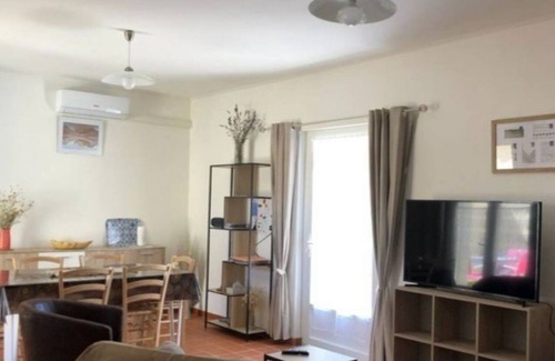 Vallon-Pont-d'Arc House | House Les Mazes De Beaumel 4 people - 15% discount from Aug. 24 to Sept. 14.