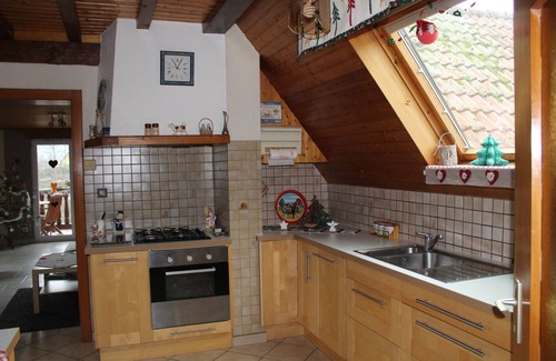 Triembach-au-Val House | House "Les Prés de Malou" - 3 Epis