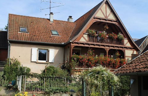 Triembach-au-Val House | House "Les Prés de Malou" - 3 Epis