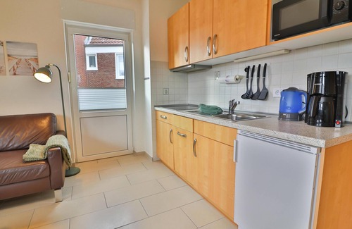 Langeoog Apartment | House Libelle - Apartment 4