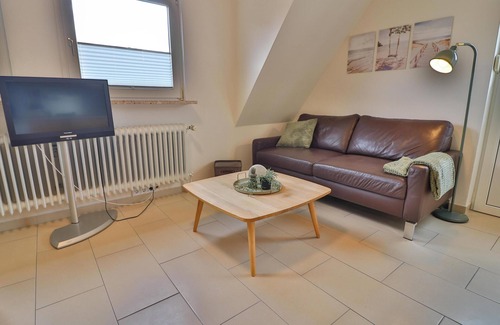 Langeoog Apartment | House Libelle - Apartment 4