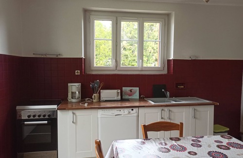 Chamboulive House | House located 400 m from the village center Chamboulive, quiet