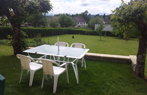 Chamboulive House | House located 400 m from the village center Chamboulive, quiet