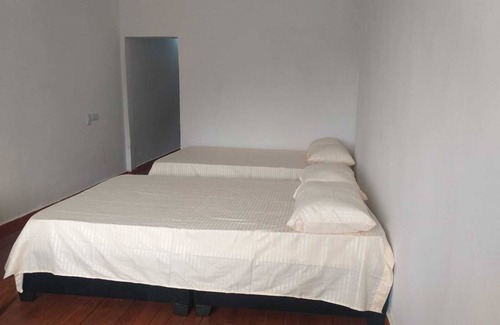 Popayan House | House located in the center of Popayán