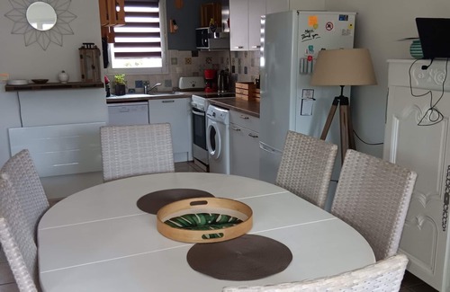 Les Conches House | House Longeville sur Mer (Plage des Conches)