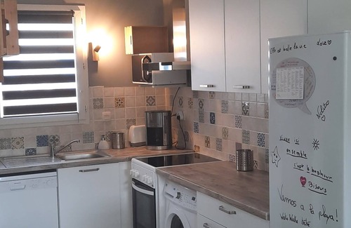 Les Conches House | House Longeville sur Mer (Plage des Conches)