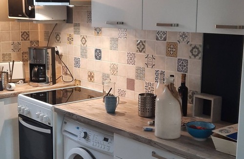 Les Conches House | House Longeville sur Mer (Plage des Conches)