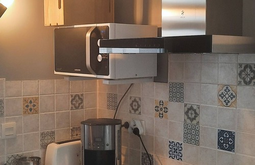 Les Conches House | House Longeville sur Mer (Plage des Conches)