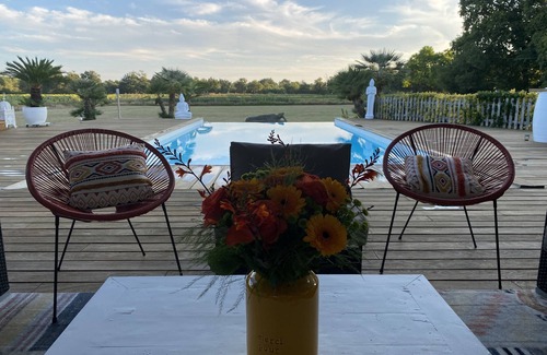 Saint-Julien-en-Born Villa | House "Maelle