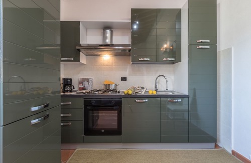 Lucca House | House Margherita on the hill with view (Tenuta Bellosguardo)