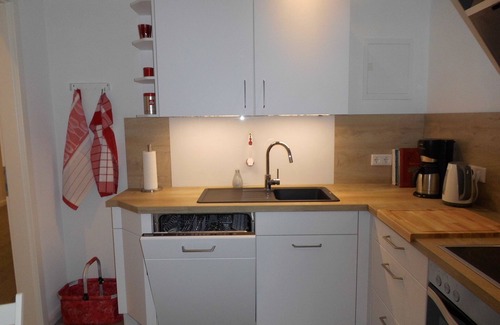 Rheine Apartment | House Markt 12: entire floor on 170 m² for up to 12 people centrally located in Rheine