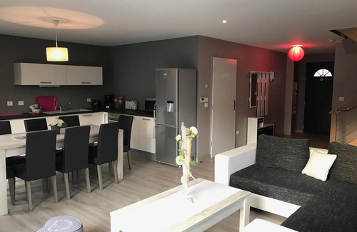 Merlimont House | House Merlimont - 3 bedrooms & 2 bathrooms