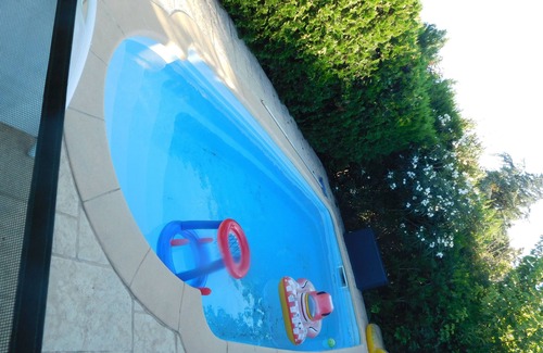 Coudoux House | House near Aix en Provence - swimming pool - 4 bedrooms