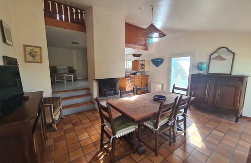 Fromentine House | House near beaches and town center