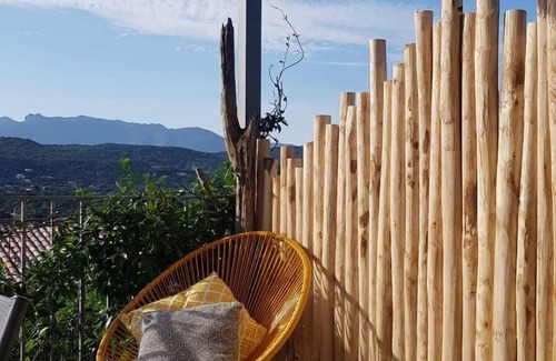Santa Giulia House | House near beach Santa Giulia, Porto-Vecchio