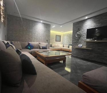M'diq House | House near beach