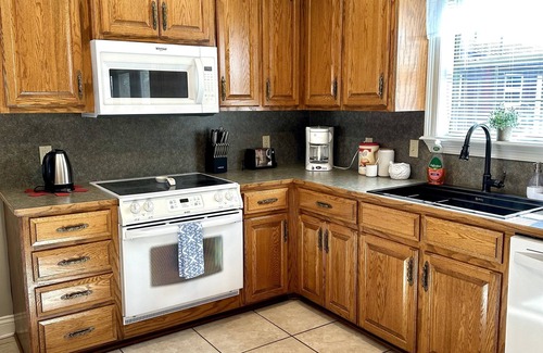 Prien House | House near casinos and Prien lake park with a guest house