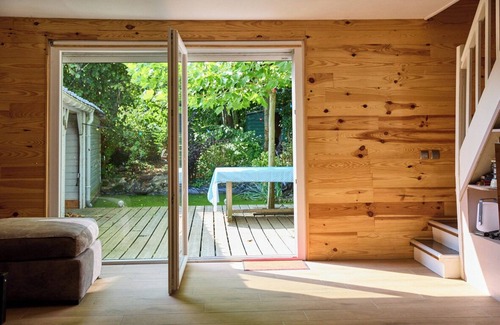 Saint-Valery-en-Caux House | House near the sea in Normandy