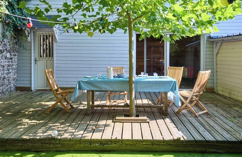 Saint-Valery-en-Caux House | House near the sea in Normandy