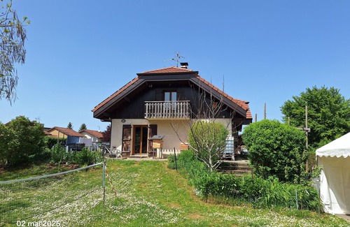 Bons-en-Chablais House | House near Geneva - Mountain - Lake Leman - Chamonix