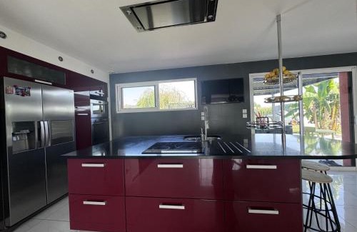 Saint-Mars-d'Outille House | House near Le Mans Circuit with Spa