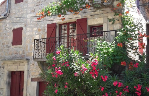 Chambonas House | House near river - South Ardèche - 6 to 8 people