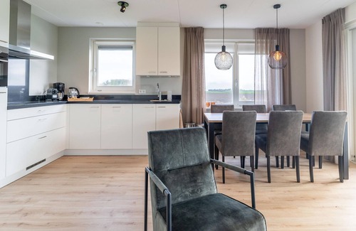 Scherpenisse House | House near Scherpenisse Beach with Garden