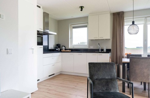 Scherpenisse House | House near Scherpenisse Beach with Garden